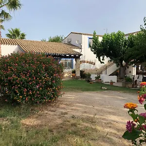 Bingia Bonaria Alloggio per agriturismo Pula