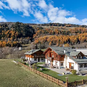La Stalla Appartamento Bormio
