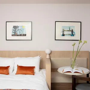  Apartamento Bob W Tower Hill Residences Reino Unido