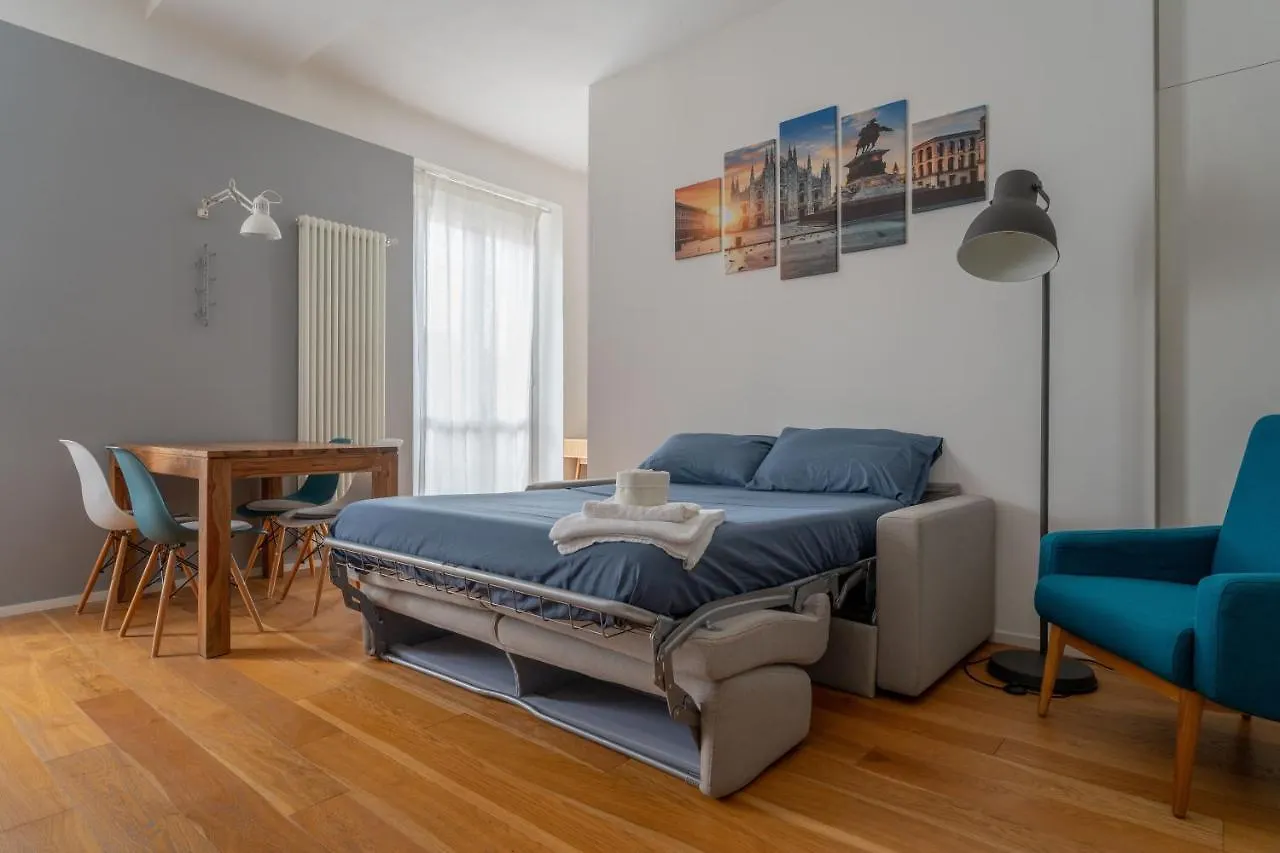 Apartment Milano Centrale Buenos Aires - Bilocale Palazzo Storico