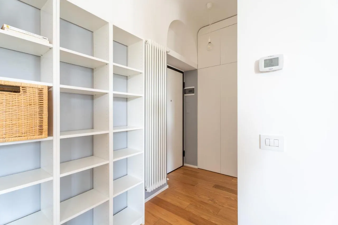 Milano Centrale Buenos Aires - Bilocale Palazzo Storico Apartment Milan