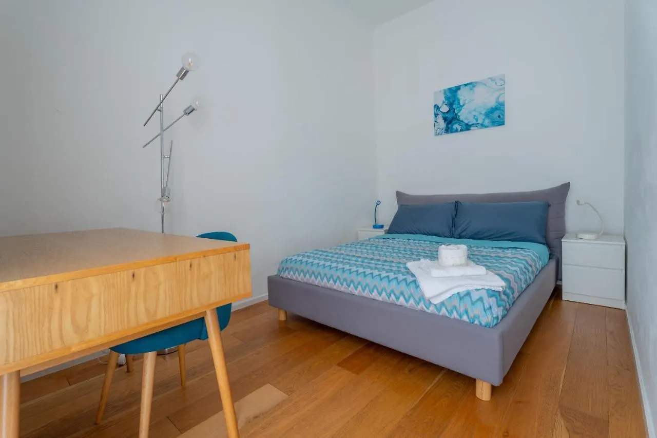 Milano Centrale Buenos Aires - Bilocale Palazzo Storico 0*, Milan