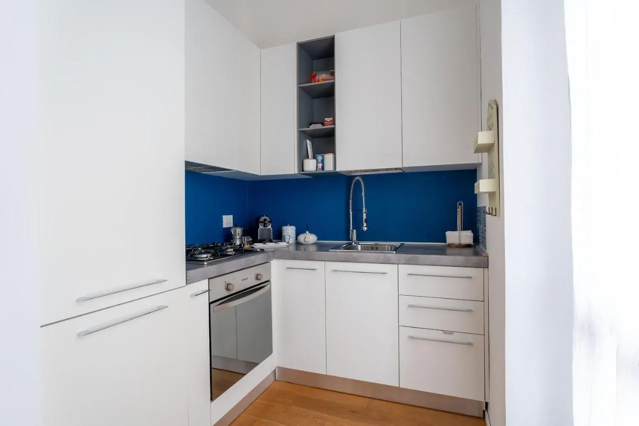 Milano Centrale Buenos Aires - Bilocale Palazzo Storico 0*, Milan