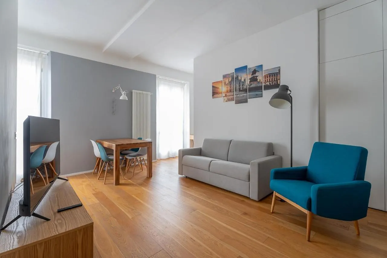 Appartamento Milano Centrale Buenos Aires - Bilocale Palazzo Storico