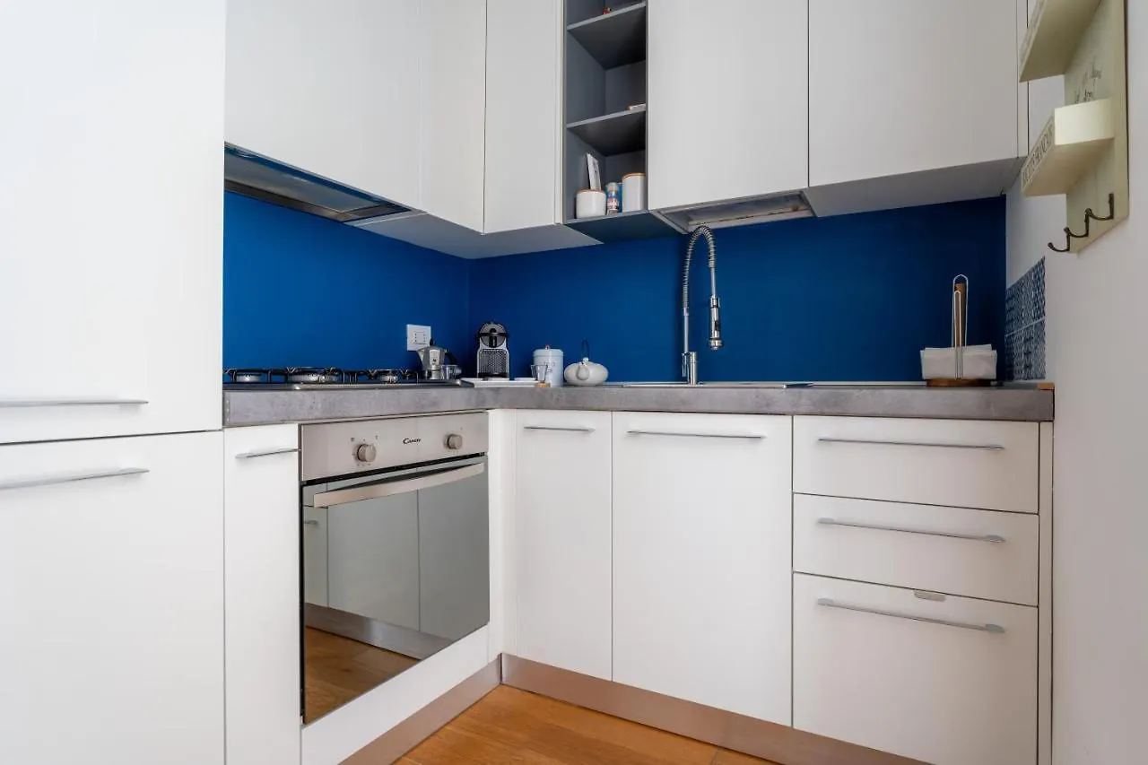 Appartamento Milano Centrale Buenos Aires - Bilocale Palazzo Storico Italia