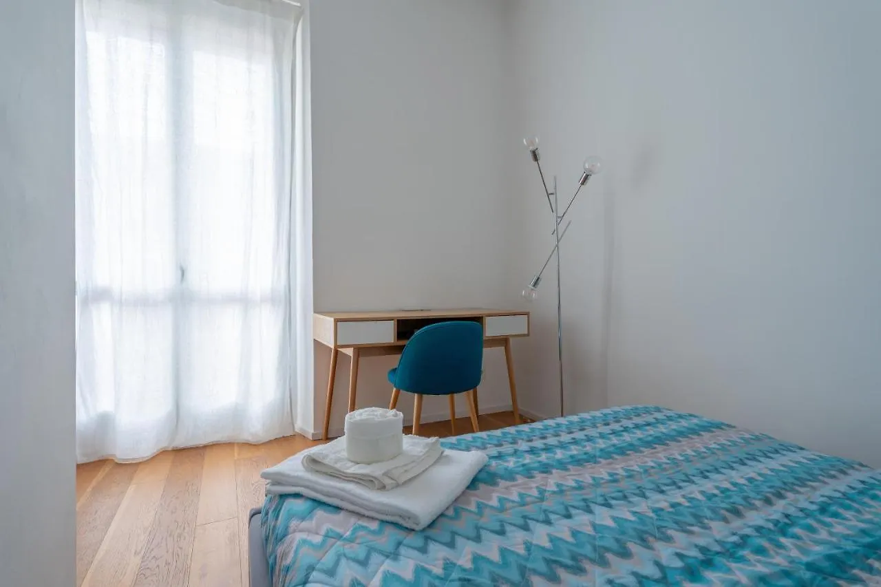 Appartamento Milano Centrale Buenos Aires - Bilocale Palazzo Storico